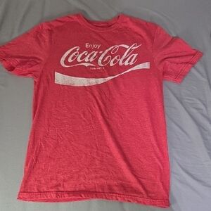 Coca-Cola Red Tee